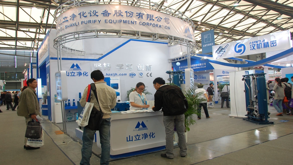 展台设计、案例