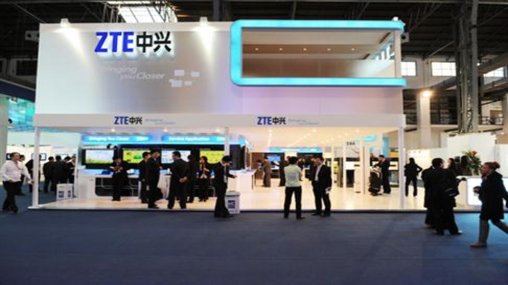 展台设计、搭建案例